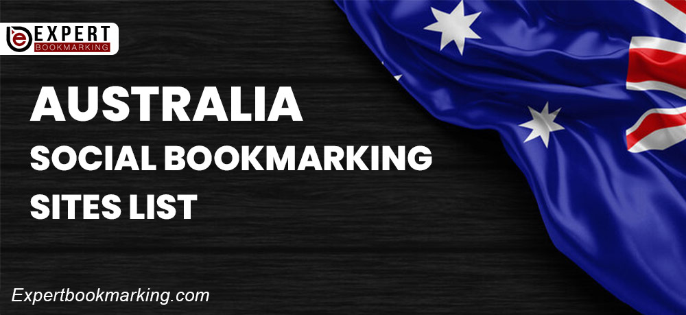 Australia-Social-Bookmarking-Sites-list