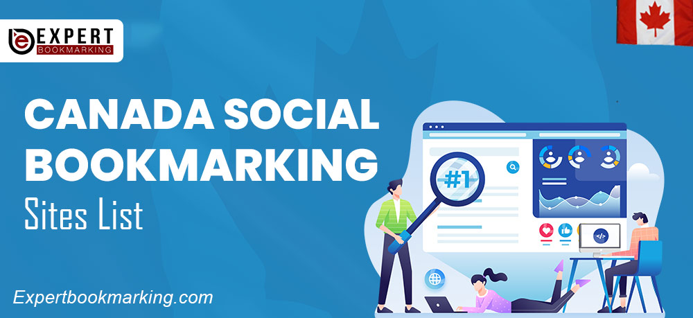 Canada-Social-Bookmarking-Sites-list