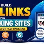 How to Build Backlinks Using Bookmarking Sites (SEO-Friendly Guide for Fast Ranking)